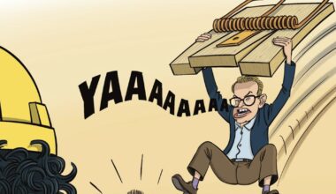 Jakubowicz sur le ring des municipales