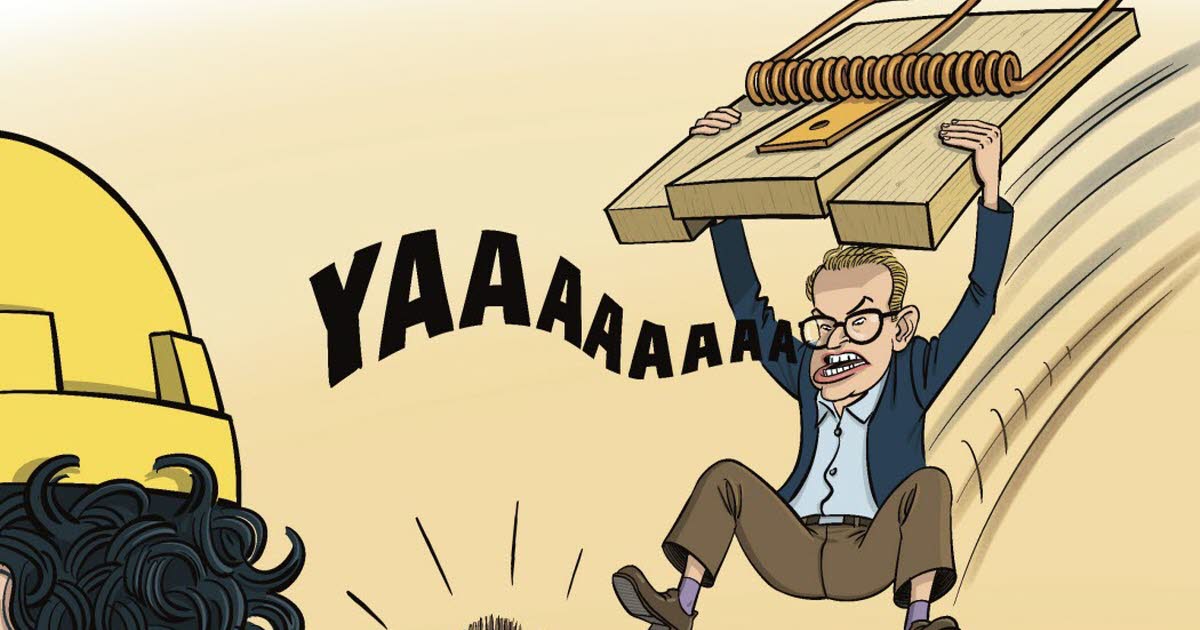 Jakubowicz sur le ring des municipales