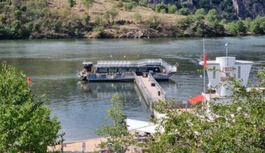 Loire. Pourquoi le capitaine positif à la cocaïne a pu reprendre les croisières à Grangent