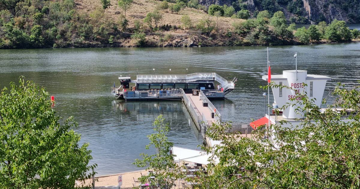 Loire. Pourquoi le capitaine positif à la cocaïne a pu reprendre les croisières à Grangent