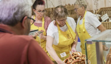 Foire européenne de Strasbourg 2025. Vous cherchez quoi manger dans les allées ? Suivez le guide !