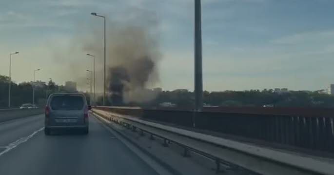 Lyon. C’était quoi cet impressionnant panache de fumée à la sortie du tunnel de Fourvière ?