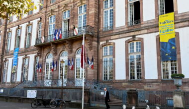 Municipales 2026. À Strasbourg, cinq à six listes pourraient se qualifier au second tour