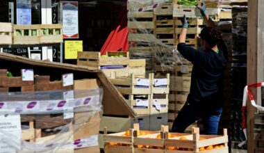 De la ferme au quartier ferme son magasin et se réorganise
