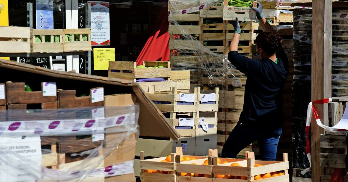 De la ferme au quartier ferme son magasin et se réorganise