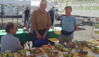 Saint-Étienne. L’agriculture paysanne en vedette deux jours durant