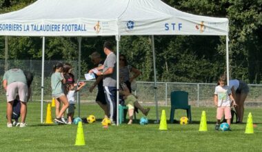 Sorbiers. Plus de 250 enfants ont participé à la fête du sport
