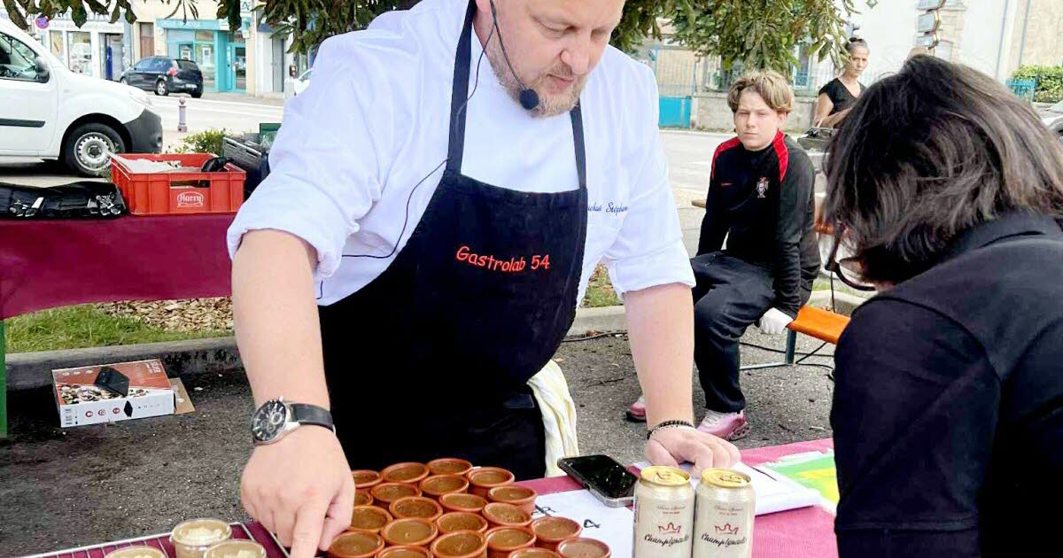 Champigneulles. Un nouveau succès pour « La bière dans tous ses états »