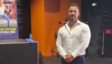 à Novaciéries, L’Appart Fitness devient Bella Studios