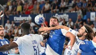 Starligue. Difficile apprentissage pour le DMH à Montpellier