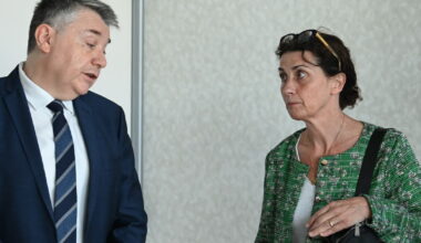 l’onde de choc pour la famille Artigues