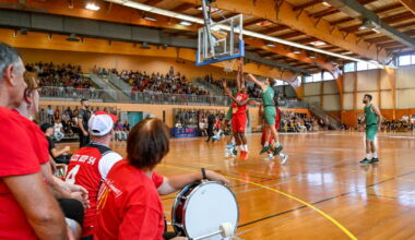 Photos. A Pont-à-Mousson, le SLUC Nancy n'était pas dans son assiette face à Trèves
