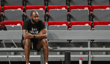 Basket-ball – Elite. Fin du feuilleton Chris Johnson à l’Élan Chalon
