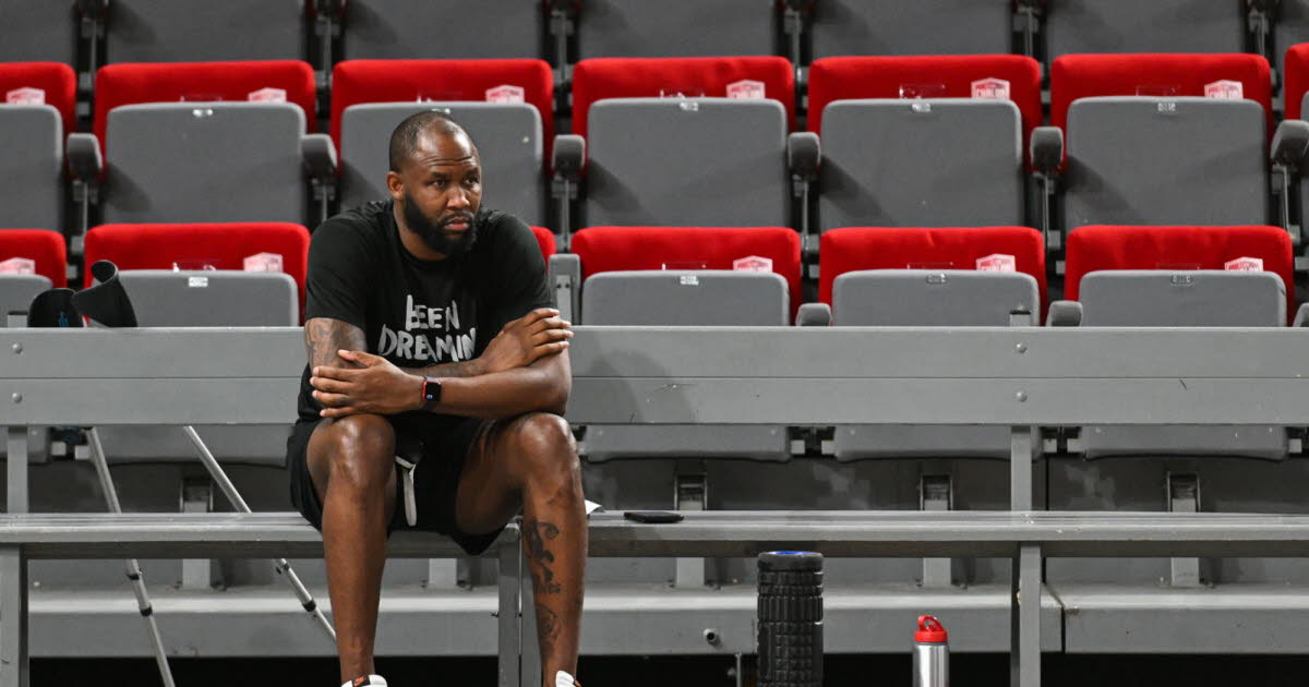 Basket-ball – Elite. Fin du feuilleton Chris Johnson à l’Élan Chalon