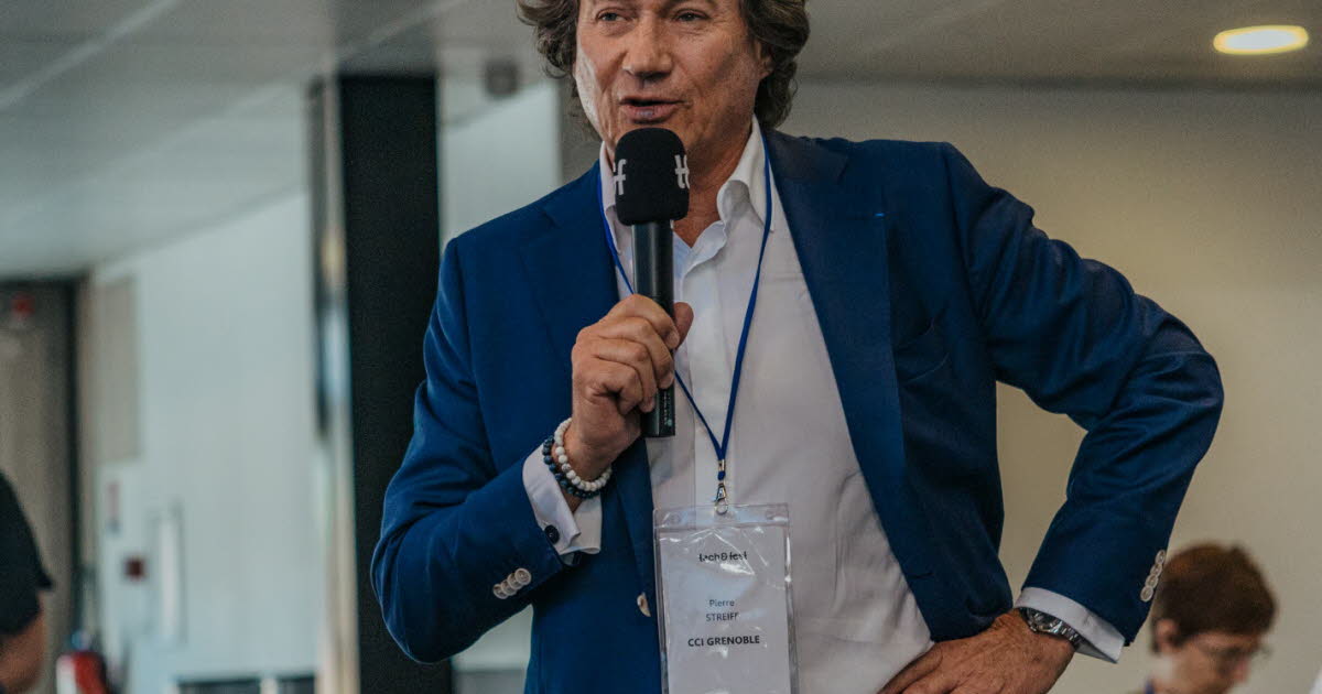 Grenoble. La plainte pour harcèlement moral et sexuel contre Pierre Streiff, président de la CCI, classée sans suite