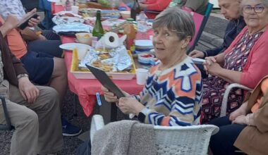 Pulnoy. Les voisins de la placette rue de Faymont se sont retrouvés