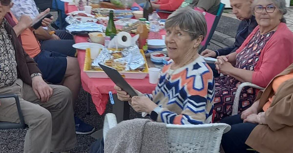 Pulnoy. Les voisins de la placette rue de Faymont se sont retrouvés