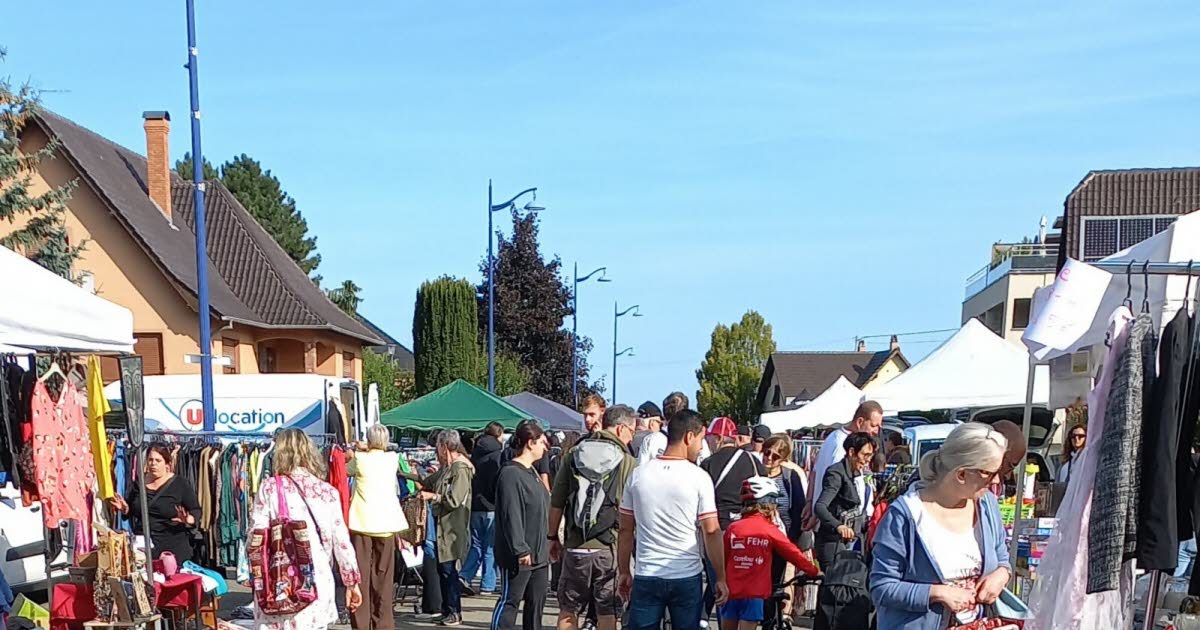 Vendenheim. Encore un succès fou pour la Fête de la patate