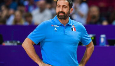 Basket-ball. Malgré l'élimination de l'Euro, Fautoux reste à la tête des Bleus