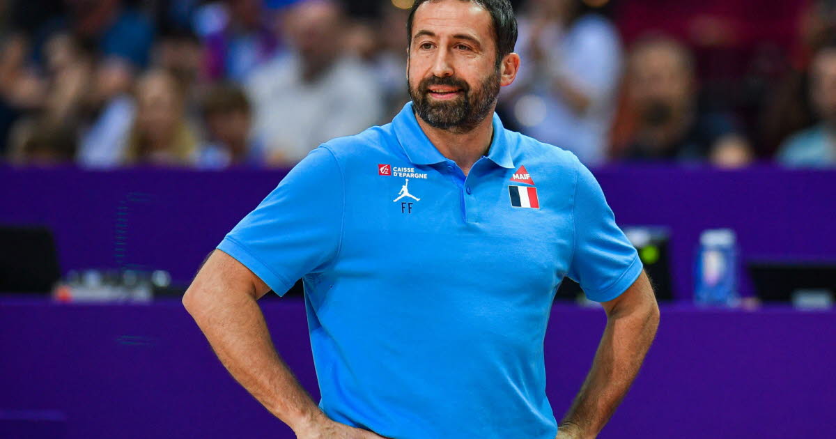 Basket-ball. Malgré l'élimination de l'Euro, Fautoux reste à la tête des Bleus