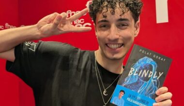 Sarreguemines. « Blindly » de Polat Gokay en lice pour le prix Handi-Livres 2025 en novembre