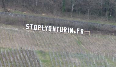Isère. Des associations opposées au tunnel du Lyon-Turin déposent des recours