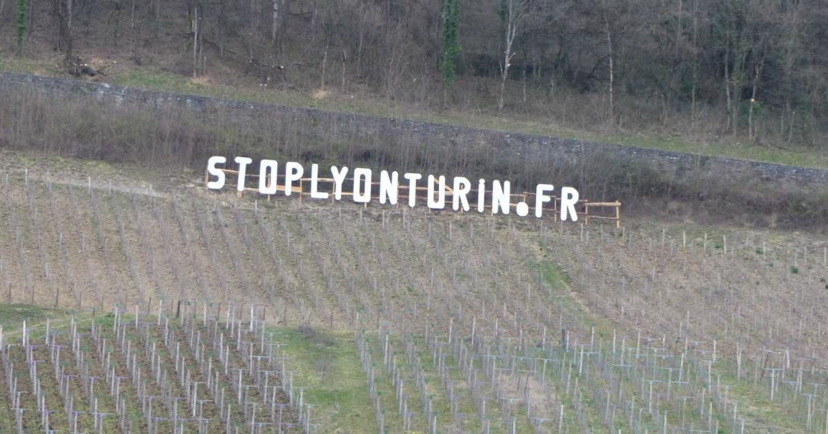 Isère. Des associations opposées au tunnel du Lyon-Turin déposent des recours