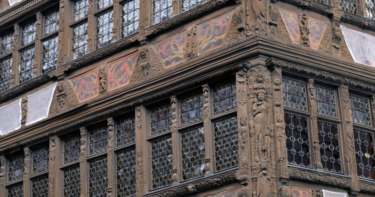 deux chantiers en vue à la maison Kammerzell