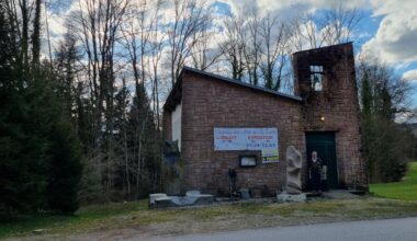 la chapelle de la Suche en passe d’être vendue sans perdre sa vocation