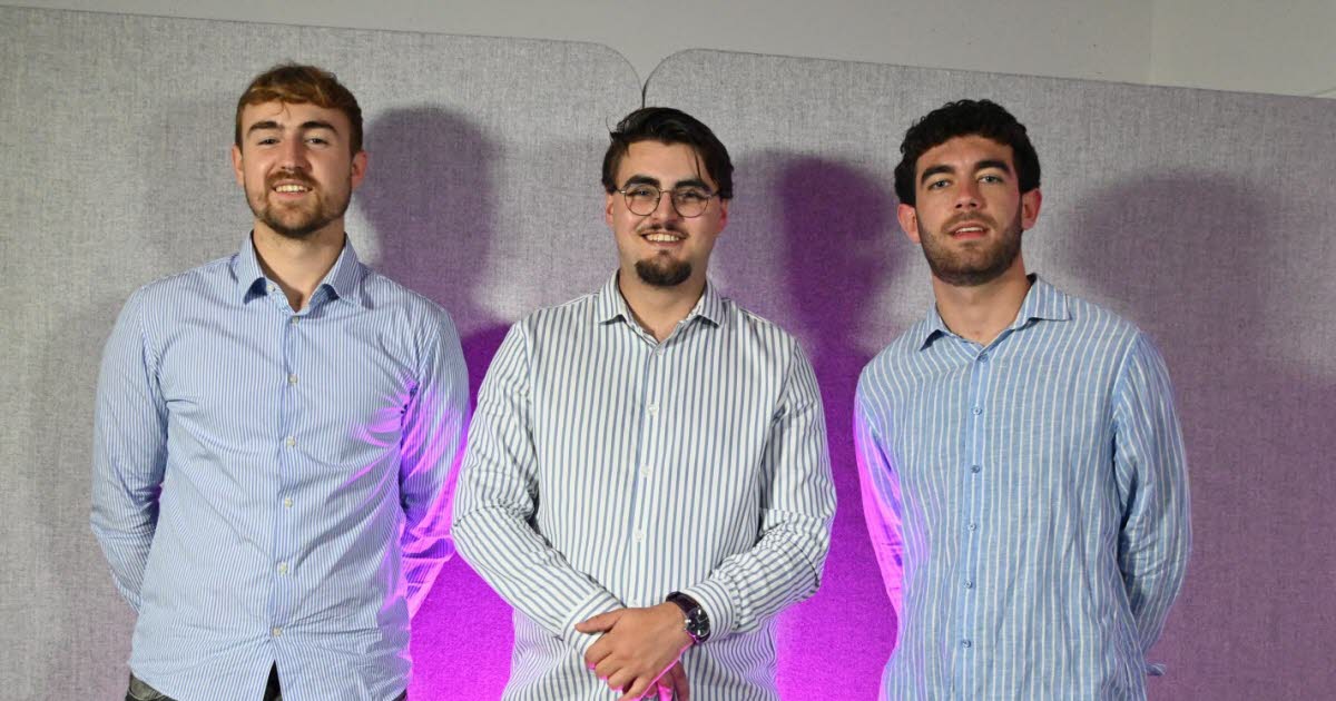 ces jeunes entrepreneurs ont développé une plateforme adaptée aux troubles de l’apprentissage
