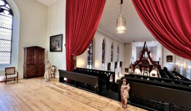 Strasbourg. Visites guidées, exposition, conférence… l’église Saint-Guillaume fête le patrimoine à sa manière