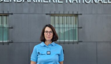 « Je veux aider les gendarmes à monter en compétences »