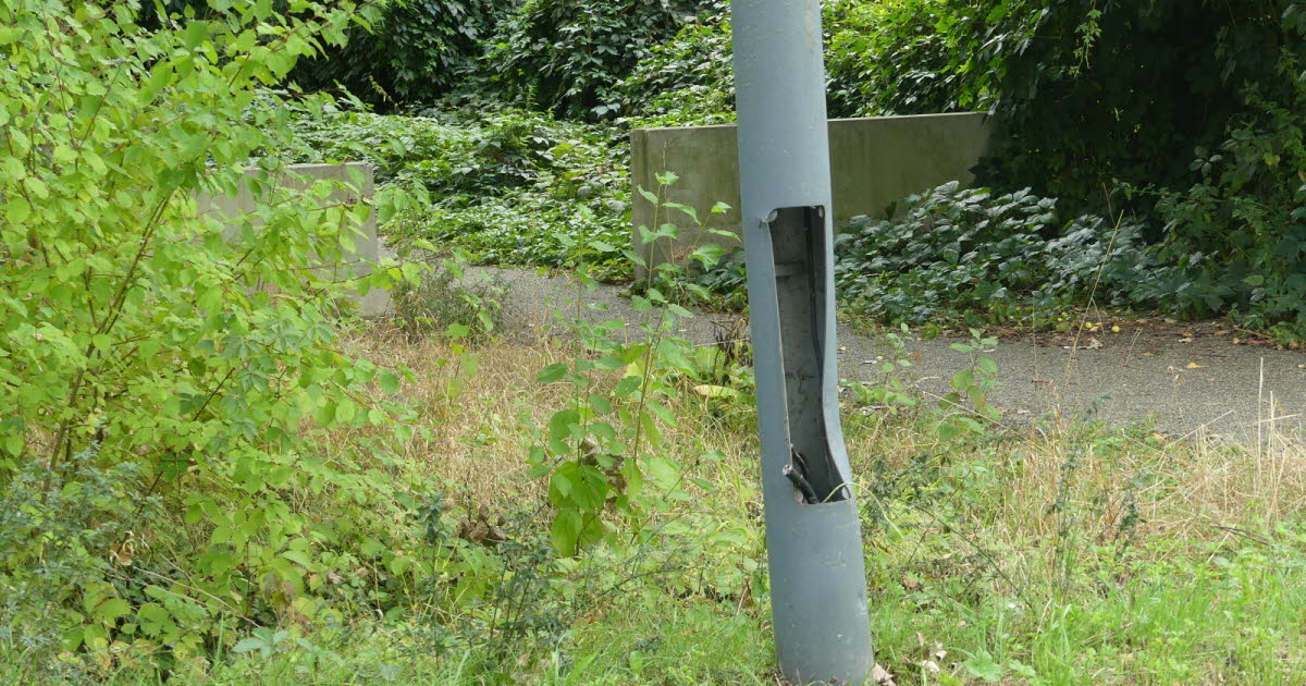 Gières. Rue des Glairons, 24 luminaires rendus inopérants après des vols de câbles électriques