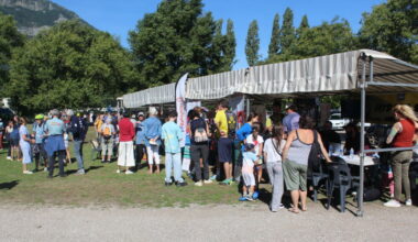 Sassenage. Le forum des associations pour la première fois en extérieur