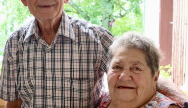 Saint-Chamond. Bernadette et Alcide Allorio, une histoire d’amour et d’art
