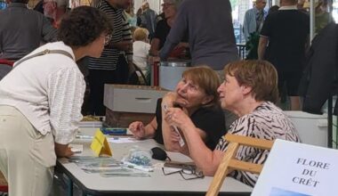 Saint-Priest-en-Jarez. De bonnes idées au forum des associations