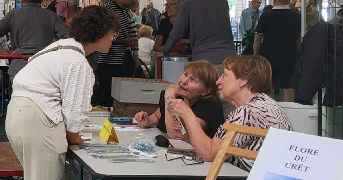 Saint-Priest-en-Jarez. De bonnes idées au forum des associations