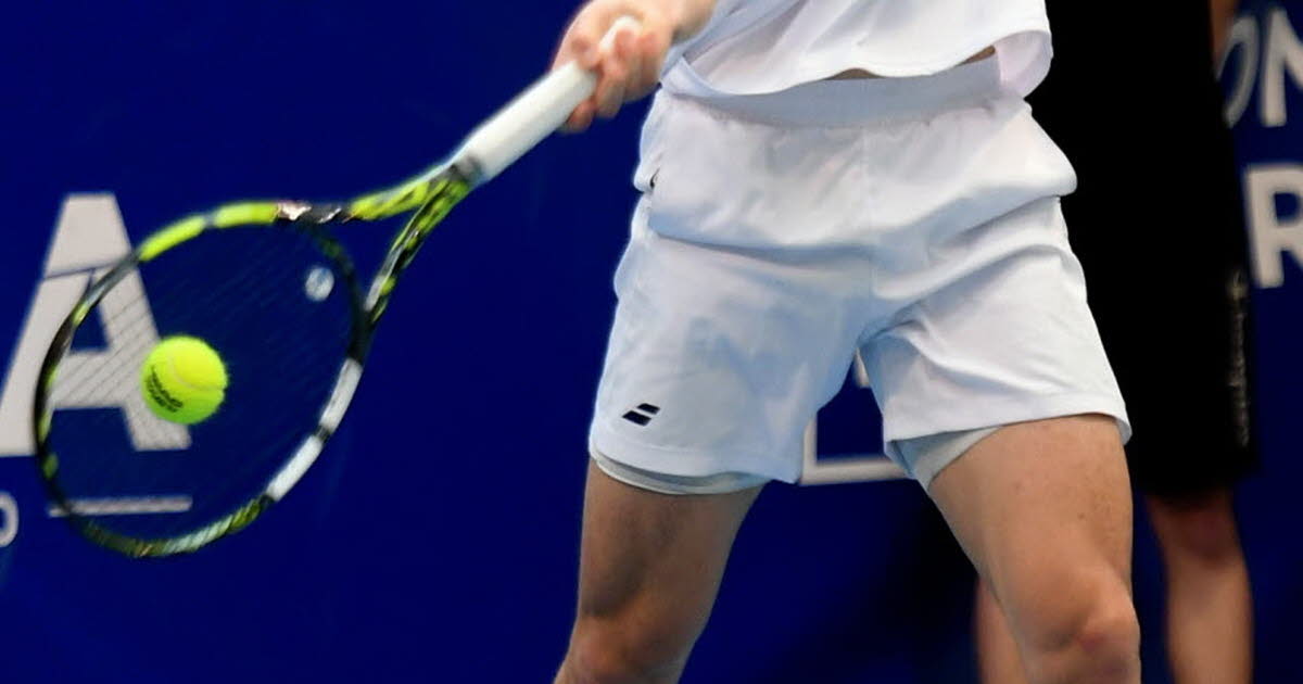 Challenger de Rennes. Arthur Bouquier assure son statut pour son entrée en lice