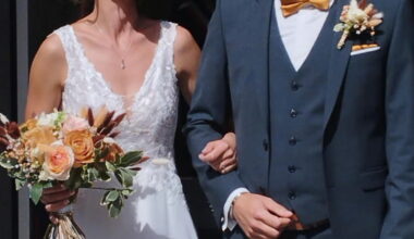 Héand | Mariage. Félicitations à Charlène et Benoit