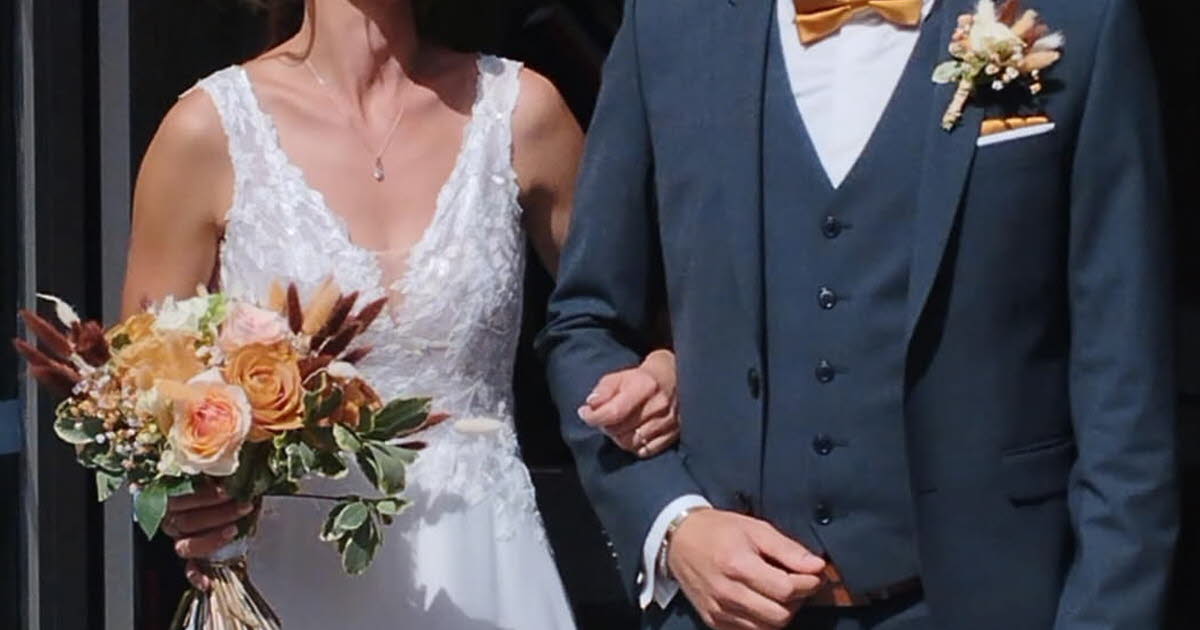 Héand | Mariage. Félicitations à Charlène et Benoit