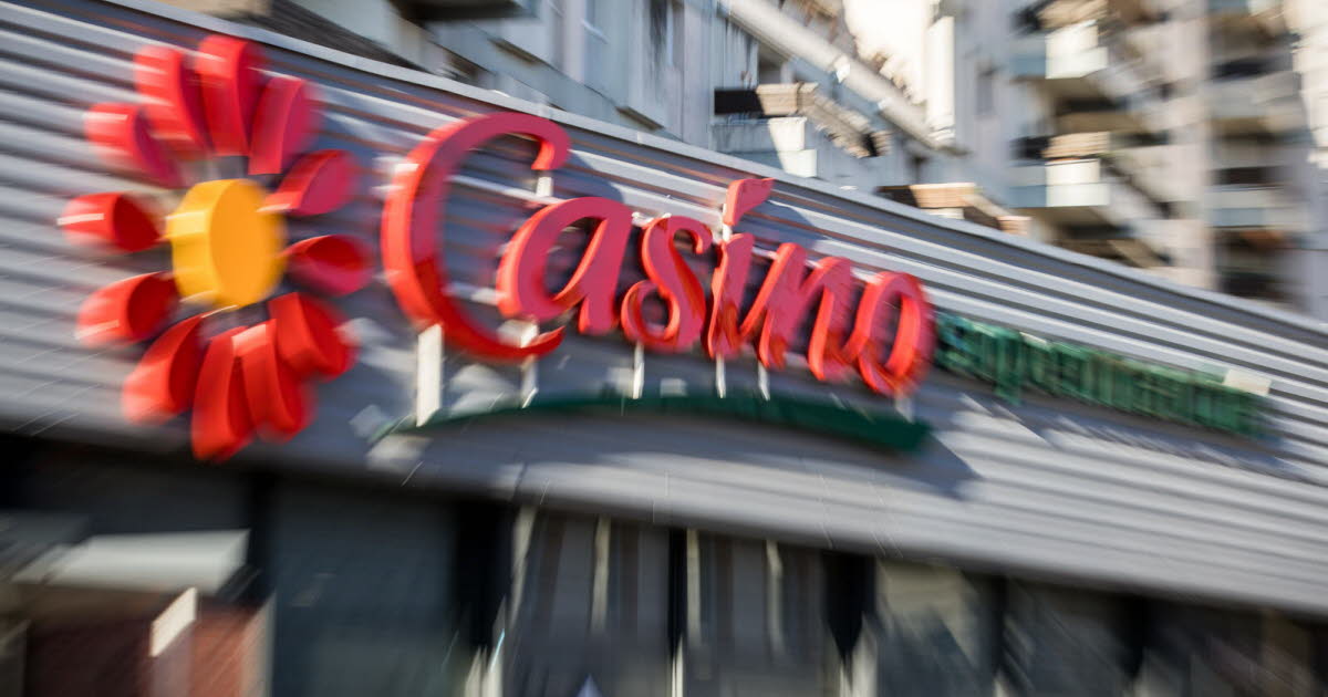 Social. Une vingtaine de nouvelles suppressions d'emploi chez Casino à Saint-Etienne et Vitry-sur-Seine