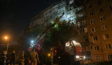 Guerre en Ukraine. Une frappe russe tue 20 civils qui venaient percevoir leur retraite