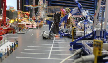 Firminy. Le Salon de la maquette et du modèle réduit est annulé
