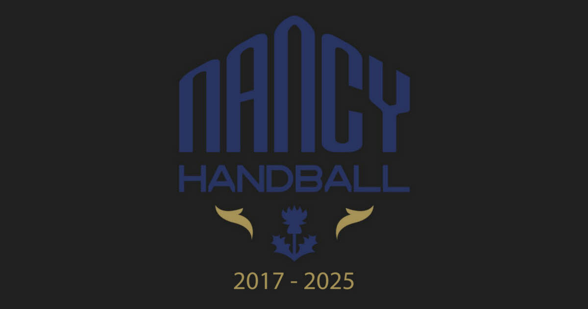 Handball. Nancy Handball : voilà, c'est fini !