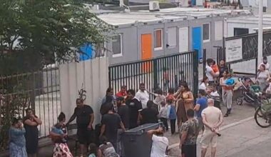 Lyon. Une rixe met le feu aux poudres, la Métropole lance une procédure d’évacuation du parking rue Lortet