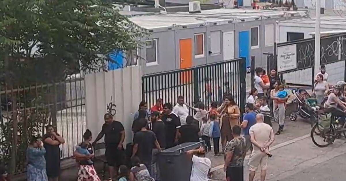 Lyon. Une rixe met le feu aux poudres, la Métropole lance une procédure d’évacuation du parking rue Lortet