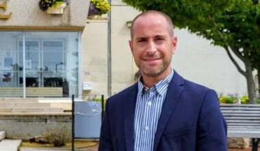 Saint-Priest-en-Jarez. « Je veux être élu en 2026 pour dynamiser la commune »