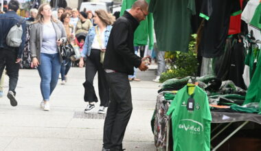 les commerçants déballeront dans les rues les 11, 12 et 13 septembre