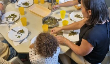 40 places de plus pour la cantine de l’école Lamartine
