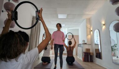 Nancy. Un nouvel espace bien-être allie yoga, Pilates et sérénité au cœur du quartier Saint-Nicolas